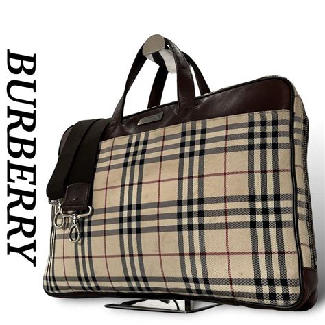 burberry business bags